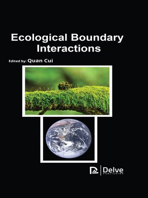 cover image of Ecological Boundary Interactions
